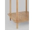 Журнальный столик Стул Груп Stiff, светлое дерево ST-325 6