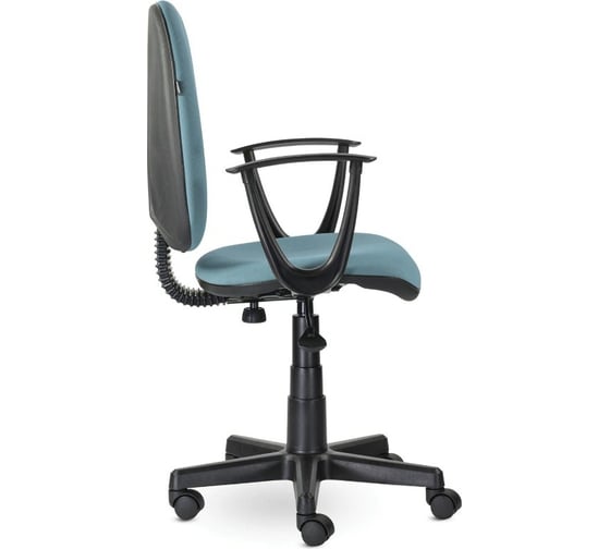Компьютерное офисное кресло BRABIX Prestige Start MG-312, с подлокотниками 531921