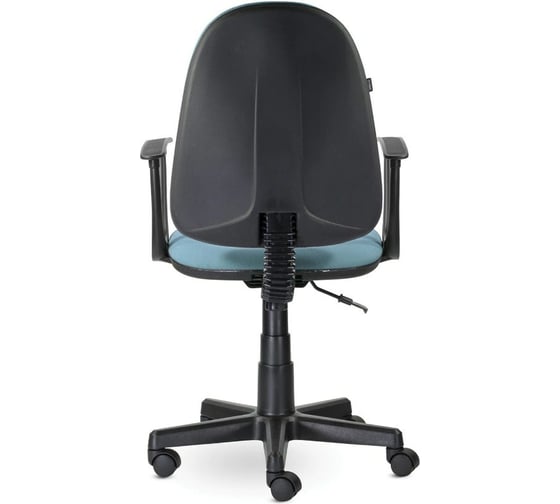 Компьютерное офисное кресло BRABIX Prestige Start MG-312, с подлокотниками 531921