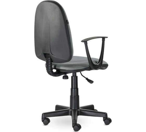 Компьютерное офисное кресло BRABIX Prestige Start MG-312, с подлокотниками 531923