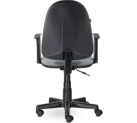 Компьютерное офисное кресло BRABIX Prestige Start MG-312, с подлокотниками 531923
