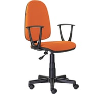 Компьютерное офисное кресло BRABIX Prestige Start MG-312, с подлокотниками 531922