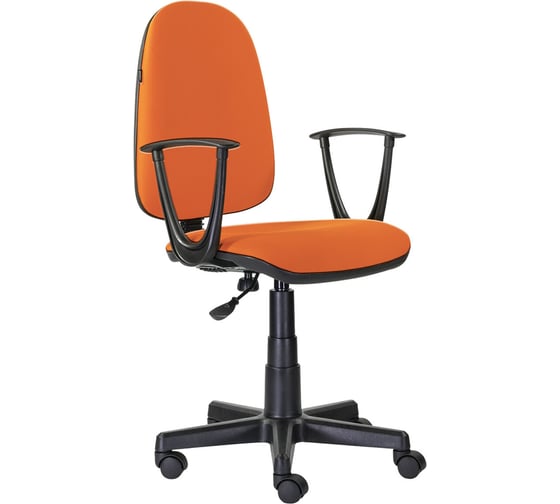 Компьютерное офисное кресло BRABIX Prestige Start MG-312, с подлокотниками 531922