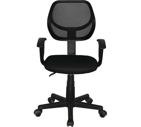 Компьютерное офисное кресло BRABIX Flip MG-305, с подлокотниками, сетка 531952