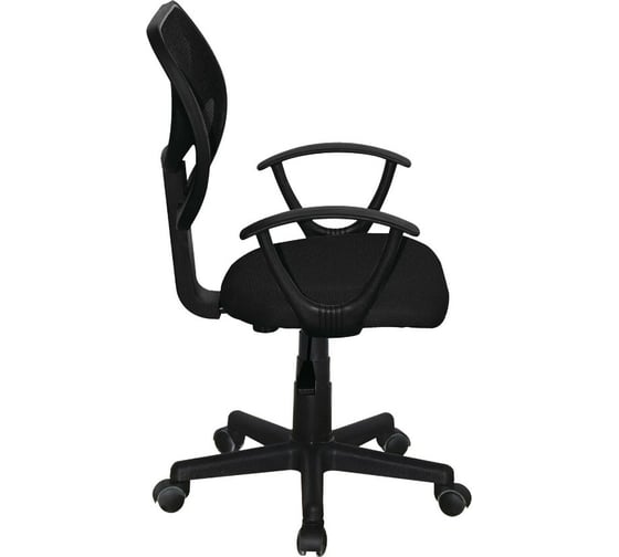 Компьютерное офисное кресло BRABIX Flip MG-305, с подлокотниками, сетка 531952