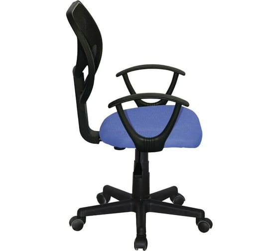 Компьютерное офисное кресло BRABIX Flip MG-305, с подлокотниками, сетка 531919