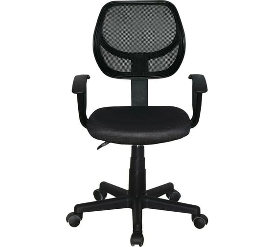 Компьютерное офисное кресло BRABIX Flip MG-305, с подлокотниками, сетка 531951