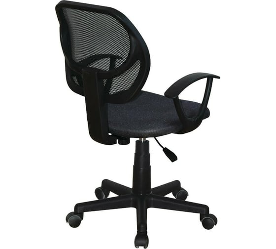 Компьютерное офисное кресло BRABIX Flip MG-305, с подлокотниками, сетка 531951