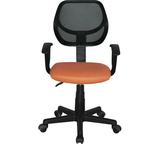 Компьютерное офисное кресло BRABIX Flip MG-305, с подлокотниками, сетка 531920 1