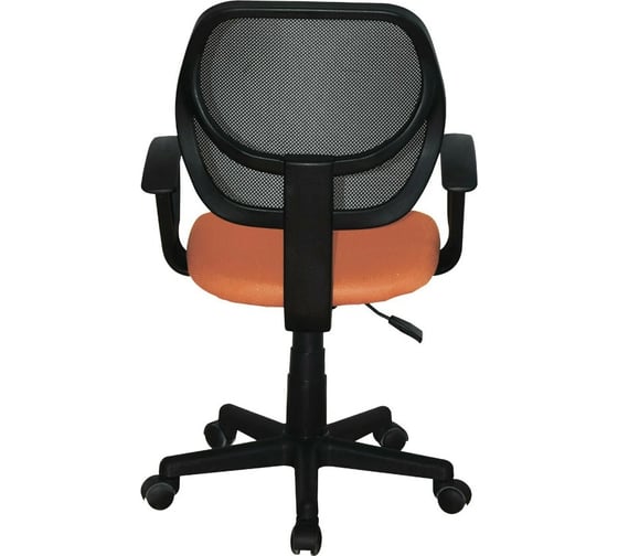 Компьютерное офисное кресло BRABIX Flip MG-305, с подлокотниками, сетка 531920