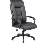 Компьютерное офисное кресло руководителя BRABIX PREMIUM Work EX-513, с подлокотниками, экокожа 531943