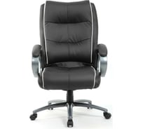 Компьютерное офисное кресло руководителя BRABIX PREMIUM Strong HD-009, НАГРУЗКА до 200 кг, экокожа 531945