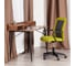Кресло STAFF флок/ткань, олива/серый, 23/W-12 Tetchair 21454 9