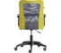Кресло STAFF флок/ткань, олива/серый, 23/W-12 Tetchair 21454 12