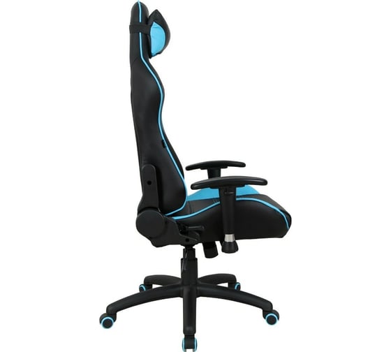Компьютерное геймерское офисное кресло BRABIX GT Master GM-110, с подлокотниками, подушки, экокожа 531928