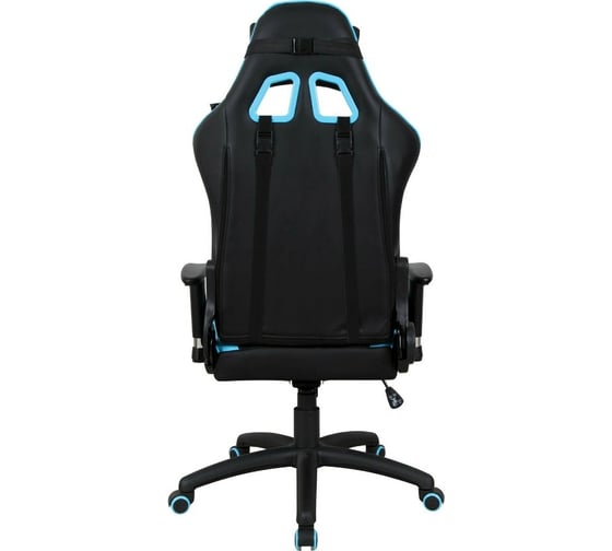 Компьютерное геймерское офисное кресло BRABIX GT Master GM-110, с подлокотниками, подушки, экокожа 531928