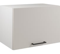 Шкаф навесной 60x36см Simple В600x360 Кашемир/ Белый Атмосфера 00-00025260