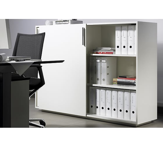 Ходовой профиль Hettich Slide Line 56, алюминий, L-3000 1015024