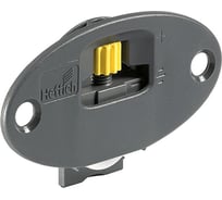 Нижний ходовой элемент с регулировкой Hettich SlideLine 55, Plus 9103717