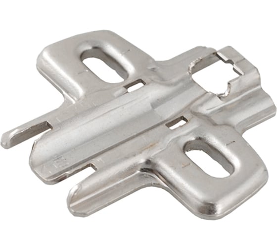 Крестообразная монтажная планка Hettich 1,5 мм для петли Sensys 9071576 1