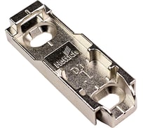 Монтажная линейная планка Hettich SYSTEM 8099 для Sensys, L20, D3, под прикручивание 9088245