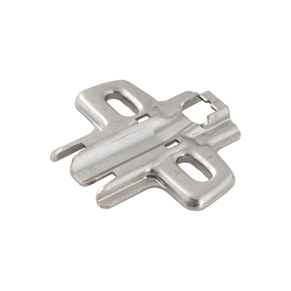 Крестообразная монтажная планка Hettich 3 мм для петли Sensys 9071577 ...