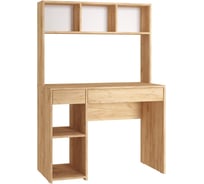 Компьютерный стол Моби Комфорт 12.77 F 100x49,8x147 дуб золотой craft 559930