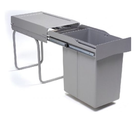 Системы сортировки мусора ALVEUS ALBIO 20 1X21 L+0,5 L 1090334