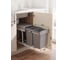 Системы сортировки мусора ALVEUS ALBIO 20 2X14 L 1090335 3
