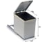 Система сортировки мусора ALVEUS ALBIO 10 1X16 L 1090331 2