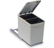 Система сортировки мусора ALVEUS ALBIO 10 2X7,5 L 1090332