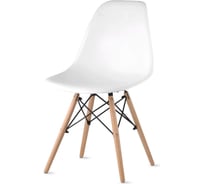 Стул LuxAlto в стиле Эймс, белый, 2 шт. 13780