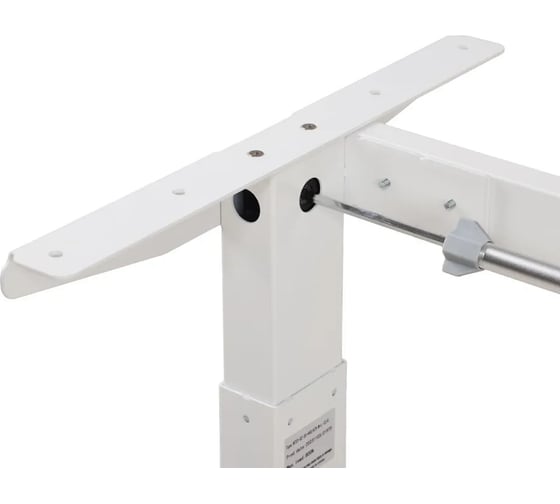 Подстолье с регулировкой высоты LuxAlto 3S2 TRI-POWER, лофт, 1 мотор, 3 ножки, модуль управления (4 настройки памяти), USB+, TYPEC, белый 17043