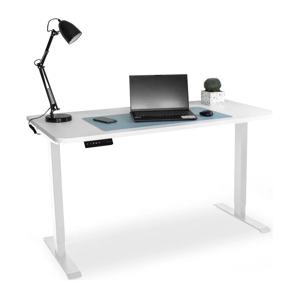 Электрический регулируемый по высоте рабочий стол для работы стоя и ...