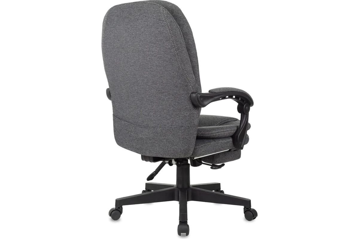 Кресло для руководителя easy chair 641 черное