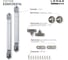 Комплект из 2 шт. секретерный газовый лифт, 6 кг Lemax PROF, SET2(SEN_6) 3