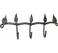 Кованая настенная вешалка Covali Весна HC-397