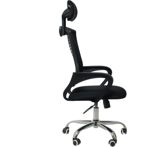 Кресло KSG KS Наоми U CH (DMS, крестовина хром, ролики ст). НФ-00000673