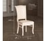 Стул Tetchair VERSAL мягкое сидение, бук, 51x48x106 см, бежевый патина, жаккард бежевый 20573 7