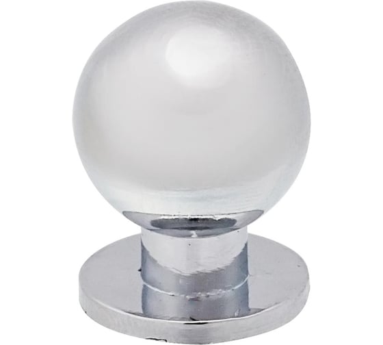Ручка шар Element мод.6042 хром 2 шт 129770 1