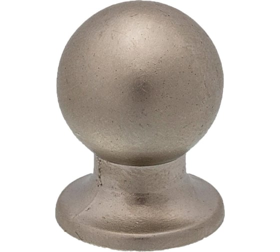 Ручка шар Element мод.6042 сатин 2 шт 168160