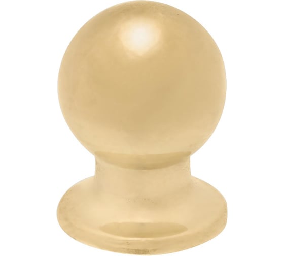 Ручка шар Element мод.6042 золото 2 шт 129780