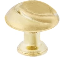 Ручка-кнопка Element мод.9065 золото 2 шт 129710