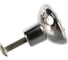 Ручка кнопка Element мод.5033 хром 2 шт 129670 3