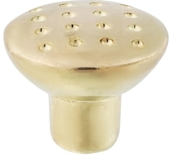 Ручка-кнопка Element мод.5033 золото 2 шт 129660 1