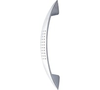 Ручка дуга с узором Element 96 мм мод.5032 хром 2 шт 129510