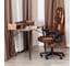 Кресло Tetchair iBear ткань, коричнево-бежевый / brown beige 21297 2
