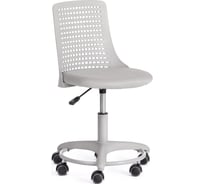 Кресло Tetchair Kiddy ткань, серый 20641