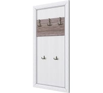 Вешалка Anrex OLIVIA, цвет вудлайн крем 660496