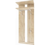 Вешалка Anrex 60, OSKAR, цвет дуб санремо 653249